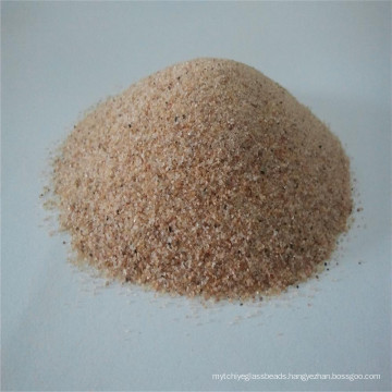 Yellow Quartz Sand/Silica/Quartz Sand